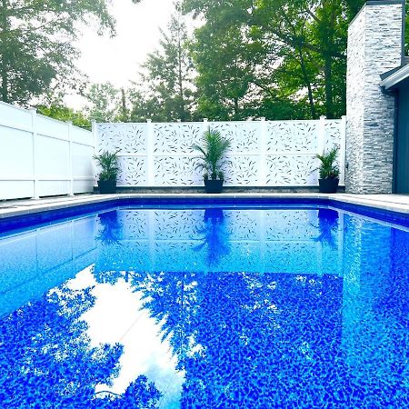 Amazing Poconos House . Sauna/Hot Tub/Private Pool East Stroudsburg Esterno foto