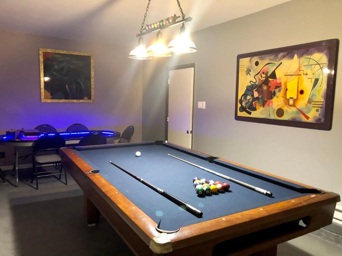 Amazing Poconos House . Sauna/Hot Tub/Private Pool East Stroudsburg Esterno foto
