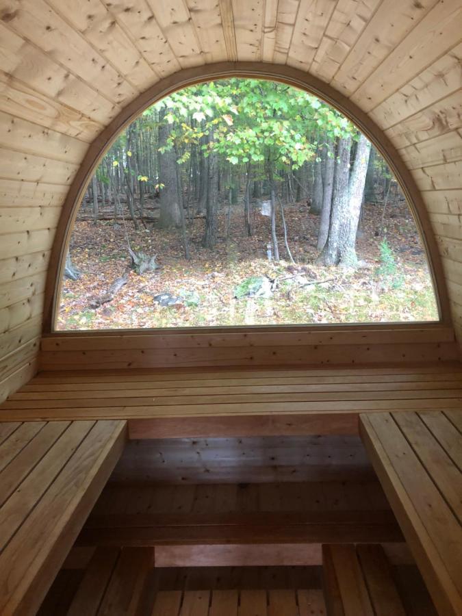 Amazing Poconos House . Sauna/Hot Tub/Private Pool East Stroudsburg Esterno foto