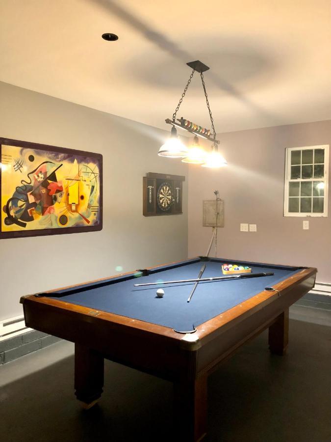 Amazing Poconos House . Sauna/Hot Tub/Private Pool East Stroudsburg Esterno foto