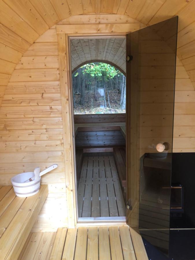 Amazing Poconos House . Sauna/Hot Tub/Private Pool East Stroudsburg Esterno foto