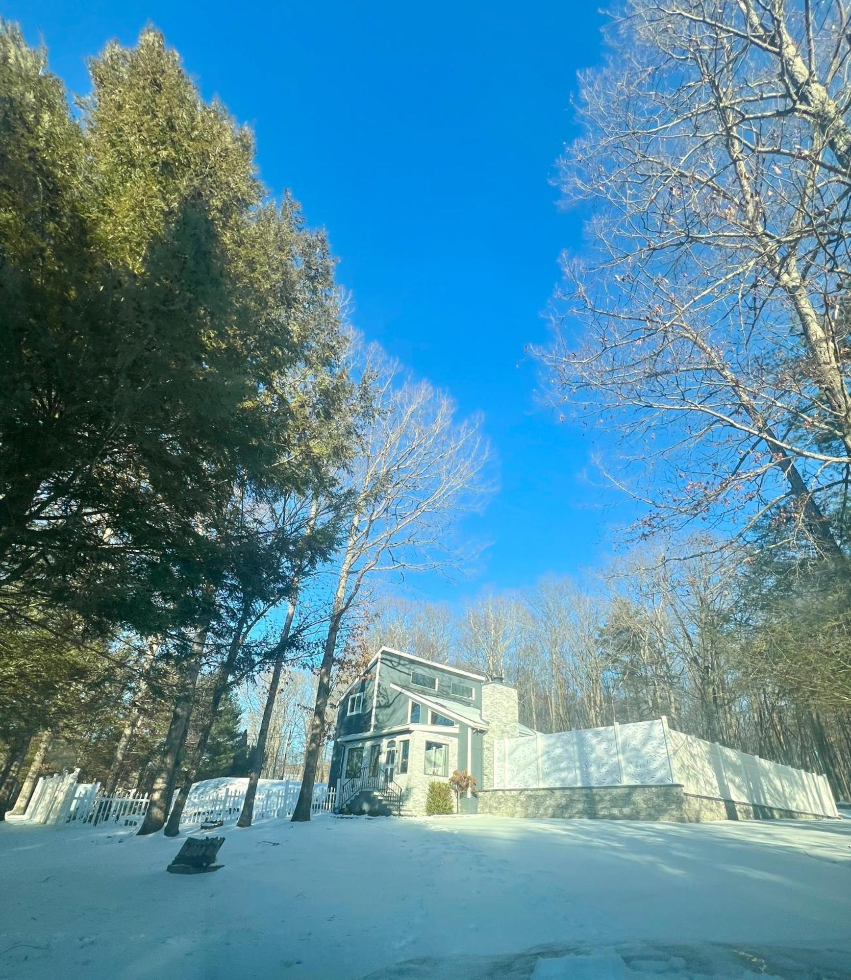 Amazing Poconos House . Sauna/Hot Tub/Private Pool East Stroudsburg Esterno foto